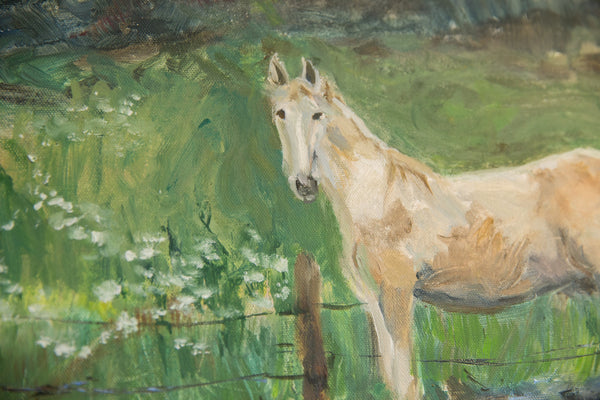 Grace B. Keogh Painting 