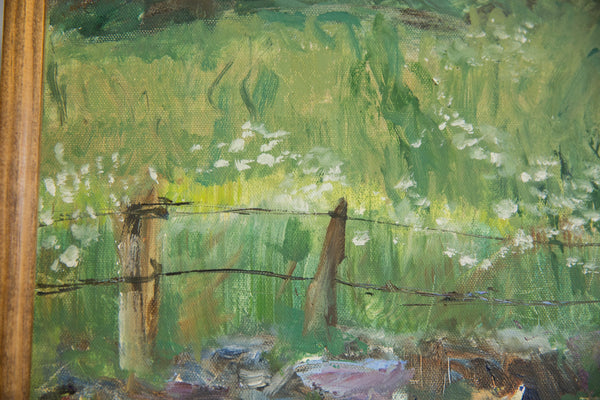 Grace B. Keogh Painting 