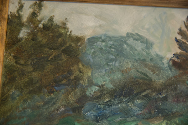 Grace B. Keogh Painting 