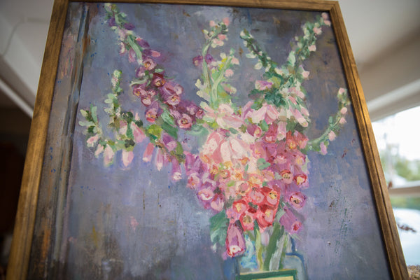 Grace B. Keogh Painting 