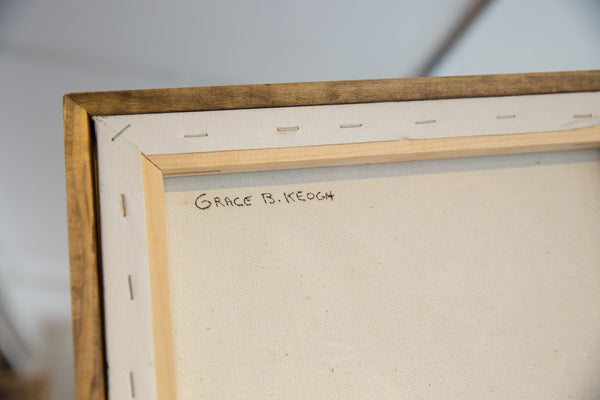 Grace B. Keogh Painting 