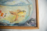 Grace B. Keogh's purple 'GBK' signature in the painting's lower right corner.