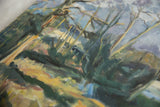 Angled detail of Grace B. Keogh 
