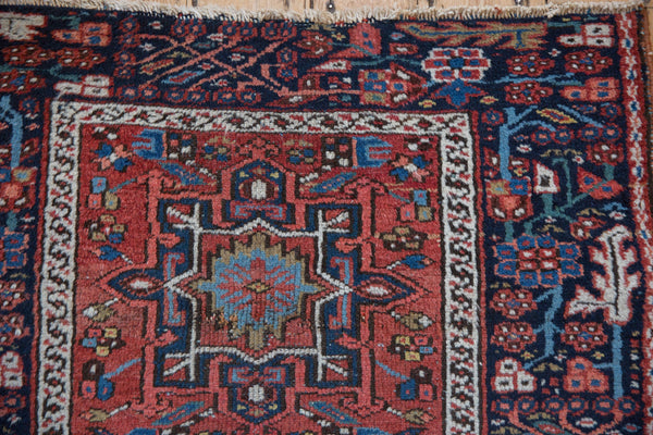3x4.5 Vintage Karaja Rug // ONH Item ct001524 Image 2