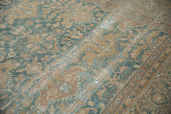 8.5x11.5 Vintage Distressed Agra Carpet // ONH Item ct001528 Image 6