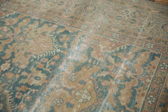 8.5x11.5 Vintage Distressed Agra Carpet // ONH Item ct001528 Image 8