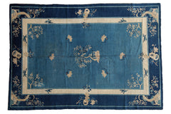 6x9 Antique Peking Carpet // ONH Item ct001529
