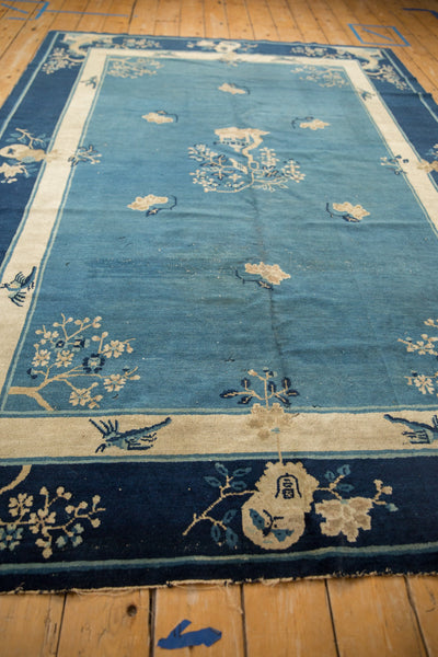 6x9 Antique Peking Carpet // ONH Item ct001529 Image 7
