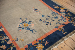 5x9.5 Antique Art Deco Carpet // ONH Item ct001530 Image 4
