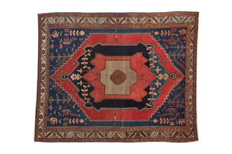 4.5x6 Antique Malayer Rug // ONH Item ct001532