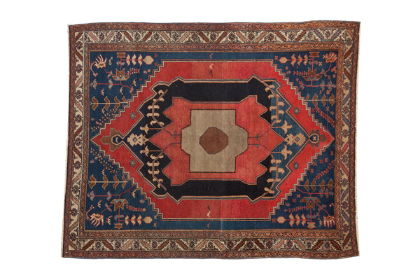 4.5x6 Antique Malayer Rug // ONH Item ct001532