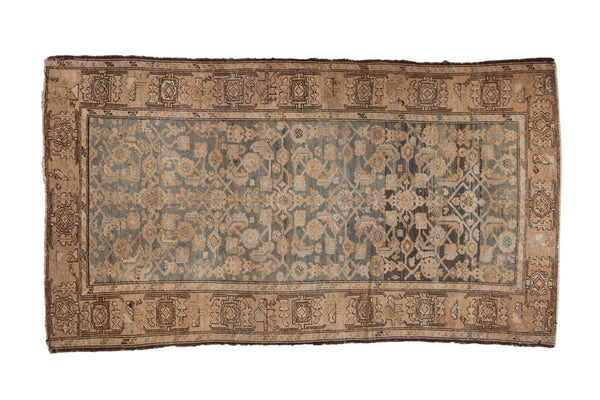 3.5x6 Vintage Distressed Malayer Rug // ONH Item ct001533