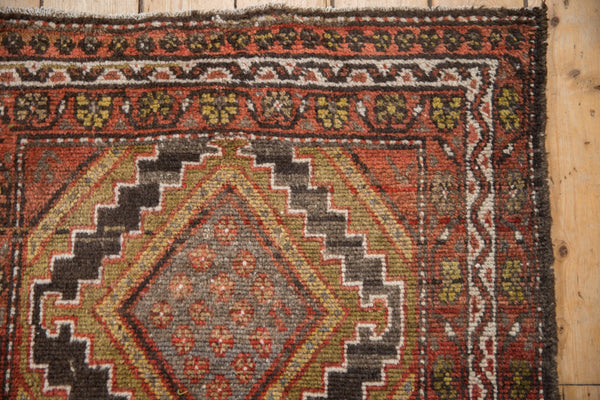 3.5x6.5 Vintage Hamadan Rug // ONH Item ct001538 Image 2