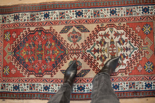 2.5x5.5 Antique Serab Rug Runner // ONH Item ct001541 Image 1