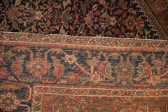 4x6.5 Antique Farahan Sarouk Rug // ONH Item ct001543 Image 9