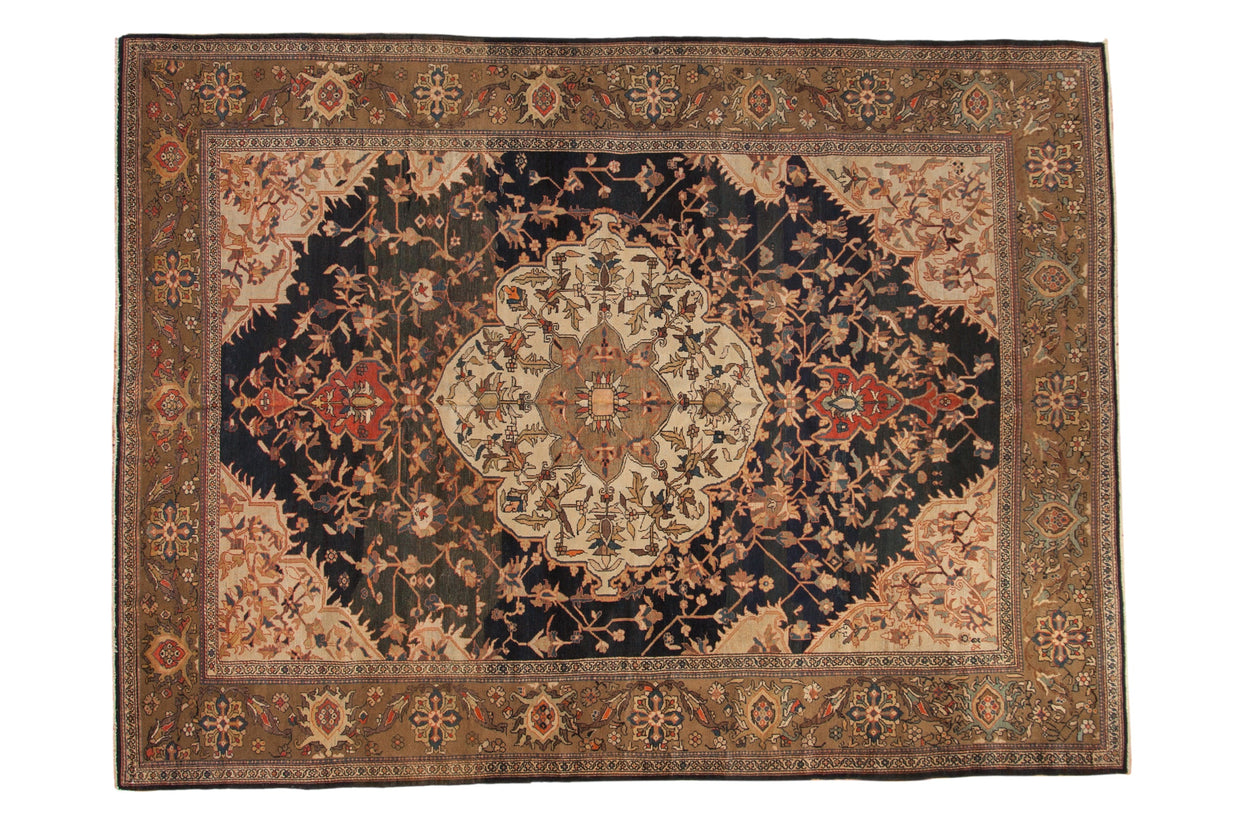 7.5x10 Antique Fine Malayer Carpet // ONH Item ct001544