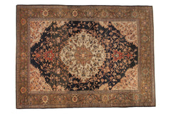 7.5x10 Antique Fine Malayer Carpet // ONH Item ct001544