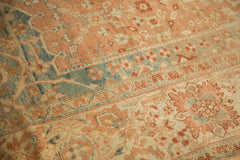 7x16.5 Vintage Fine Distressed Malayer Carpet // ONH Item ct001545 Image 4