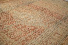 7x16.5 Vintage Fine Distressed Malayer Carpet // ONH Item ct001545 Image 5