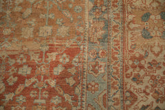 7x16.5 Vintage Fine Distressed Malayer Carpet // ONH Item ct001545 Image 13