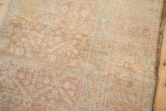 7x16.5 Vintage Fine Distressed Malayer Carpet // ONH Item ct001545 Image 14