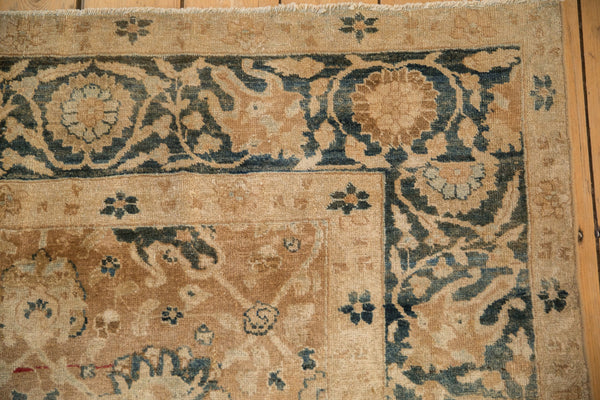 7x11 Antique Distressed Gold Wash Khoy Carpet // ONH Item ct001546 Image 2