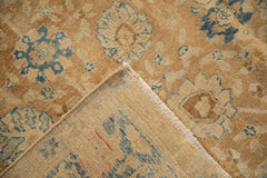 7x11 Antique Distressed Gold Wash Khoy Carpet // ONH Item ct001546 Image 11