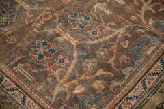 7x10.5 Vintage Distressed Mahal Carpet // ONH Item ct001547 Image 5