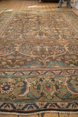 7x10.5 Vintage Distressed Mahal Carpet // ONH Item ct001547 Image 6