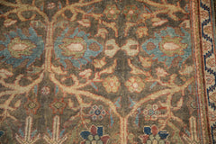 7x10.5 Vintage Distressed Mahal Carpet // ONH Item ct001547 Image 8