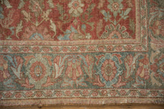 5.5x10 Vintage Distressed Mahal Carpet // ONH Item ct001548 Image 6