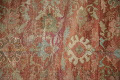 5.5x10 Vintage Distressed Mahal Carpet // ONH Item ct001548 Image 9