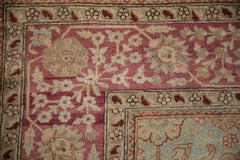 8.5x11 Antique Distressed Yezd Carpet // ONH Item ct001549 Image 2