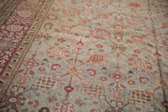 8.5x11 Antique Distressed Yezd Carpet // ONH Item ct001549 Image 7