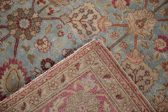 8.5x11 Antique Distressed Yezd Carpet // ONH Item ct001549 Image 11