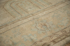 9.5x11 Vintage Distressed Oushak Carpet // ONH Item ct001551 Image 4