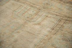 9.5x11 Vintage Distressed Oushak Carpet // ONH Item ct001551 Image 9