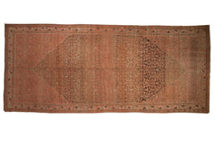7x16 Vintage Distressed Malayer Carpet // ONH Item ct001552