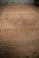 7x16 Vintage Distressed Malayer Carpet // ONH Item ct001552 Image 5