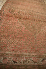 7x16 Vintage Distressed Malayer Carpet // ONH Item ct001552 Image 6