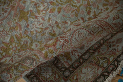 4x6.5 Vintage Distressed Sarouk Rug // ONH Item ct001555 Image 9