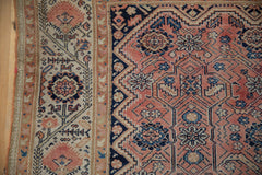 5x6 Antique Distressed Malayer Square Rug // ONH Item ct001556 Image 1