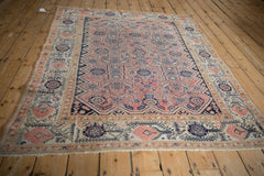 5x6 Antique Distressed Malayer Square Rug // ONH Item ct001556 Image 2