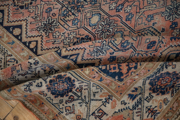 5x6 Antique Distressed Malayer Square Rug // ONH Item ct001556 Image 7