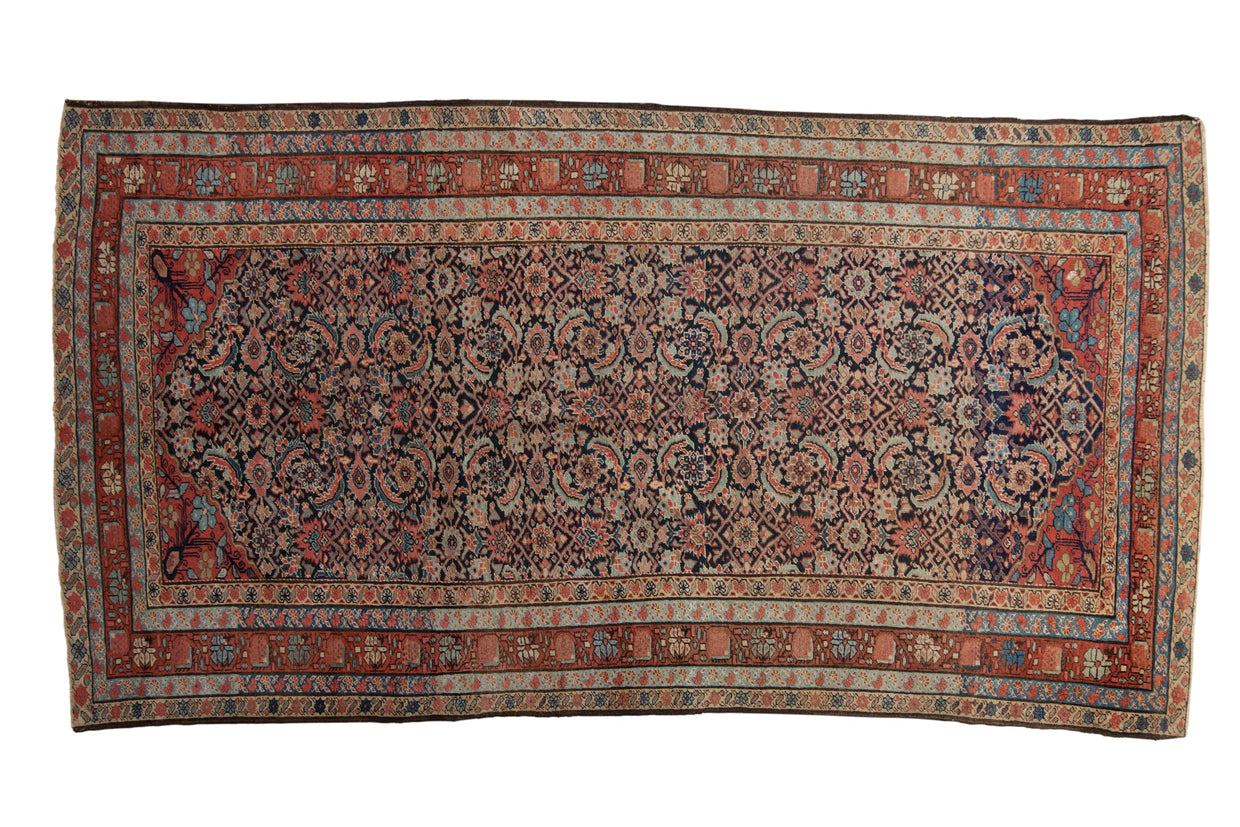5x9.5 Antique Malayer Carpet // ONH Item ct001561