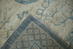 6x6 Antique Distressed Peking Square Carpet // ONH Item ct001563 Image 12
