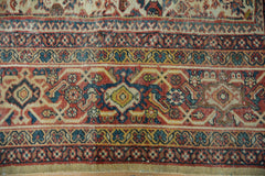 9.5x12.5 Vintage Mahal Carpet // ONH Item ct001565 Image 8