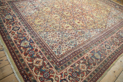 9.5x12.5 Vintage Mahal Carpet // ONH Item ct001565 Image 11