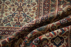 9.5x12.5 Vintage Mahal Carpet // ONH Item ct001565 Image 12