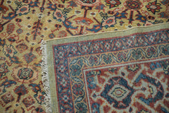 9.5x12.5 Vintage Mahal Carpet // ONH Item ct001565 Image 13